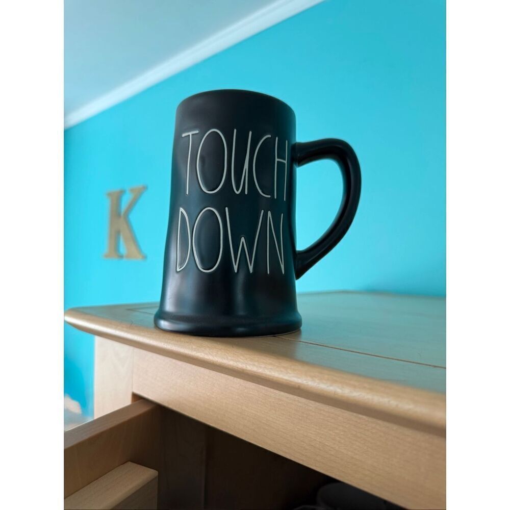 Rae Dunn TouchDown Mug